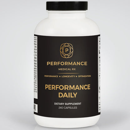 Performance Daily- Multivitamin